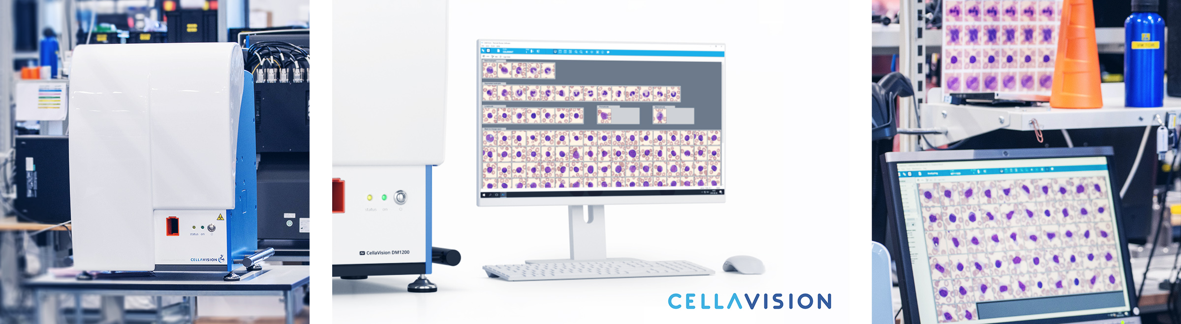 Building Healthcare Solutions Together: Kitron & CellaVision Partnership