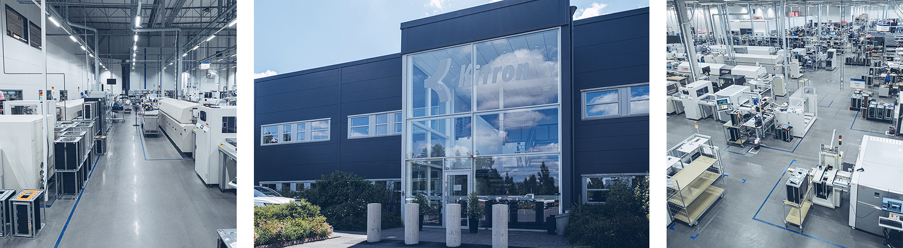 The Unique Formula for the Success of Kitron Sweden