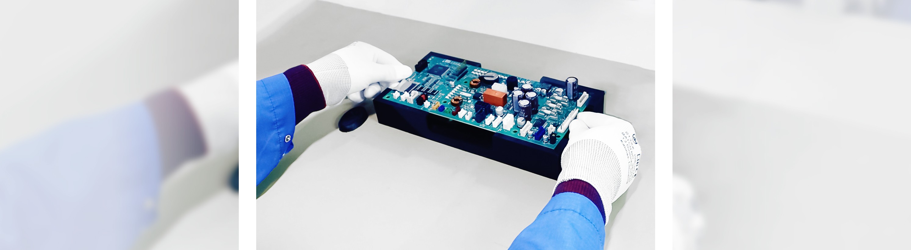 Making the visual inspection smarter with artificial intelligence