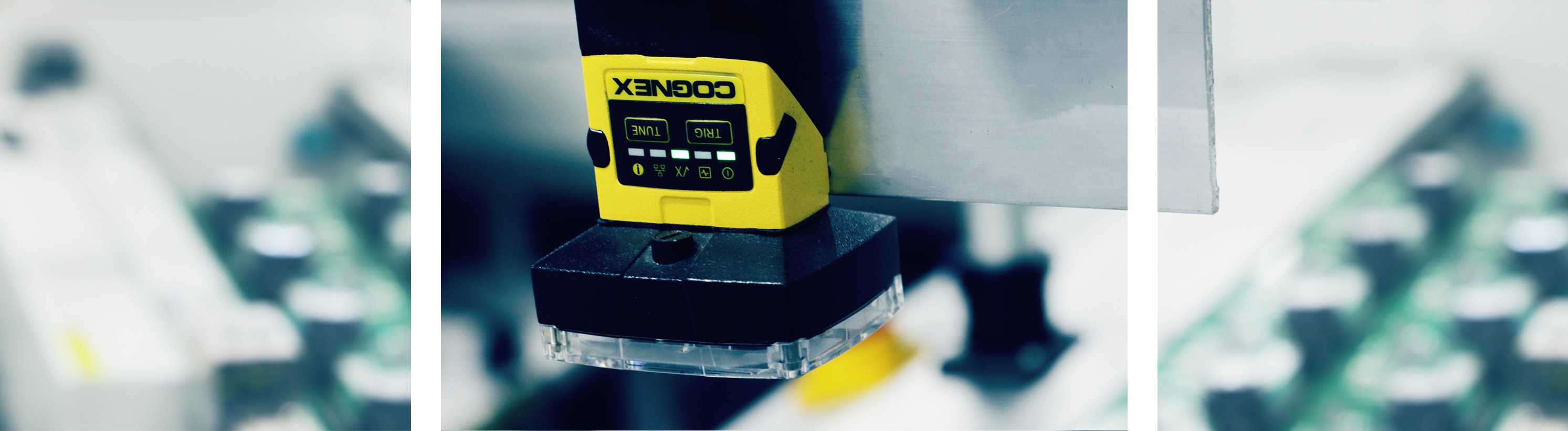 A sophisticated solution for flexible in-line automated optical inspection