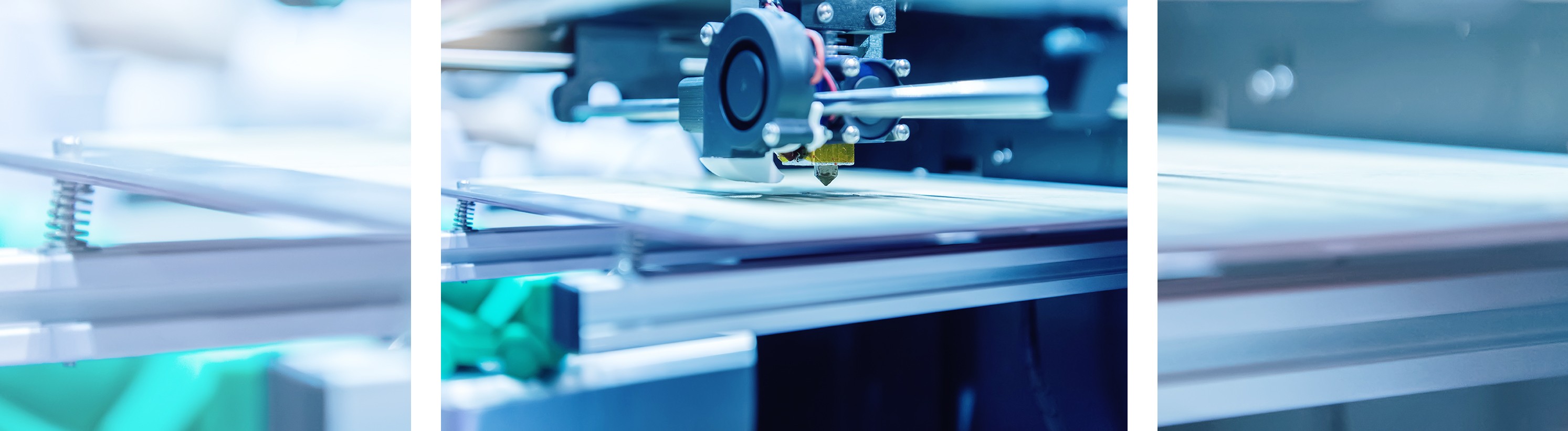 Introduction of 3D printing at Kitron