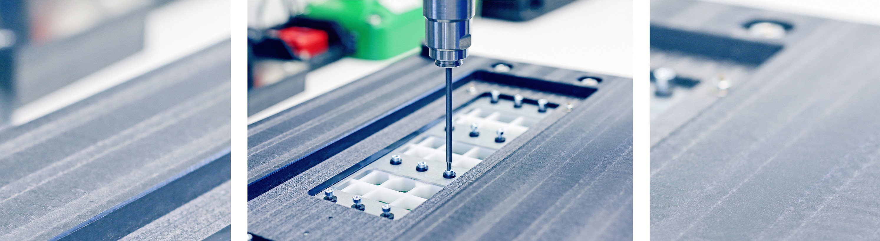 Our secret to precision - The Position Control Stand at Kitron Lithuania