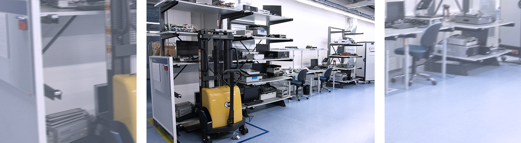 Solving the testing challenges at Kitron Lithuania