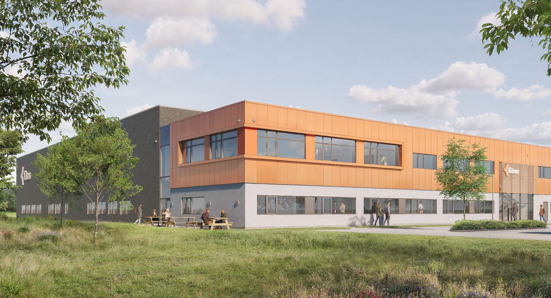 Kitron to invest in a new factory in Horsens, Denmark