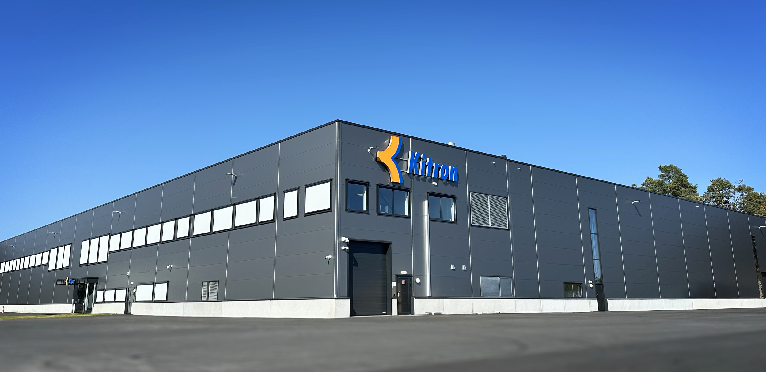 Kitron opens Longum facility as defence demand accelerates