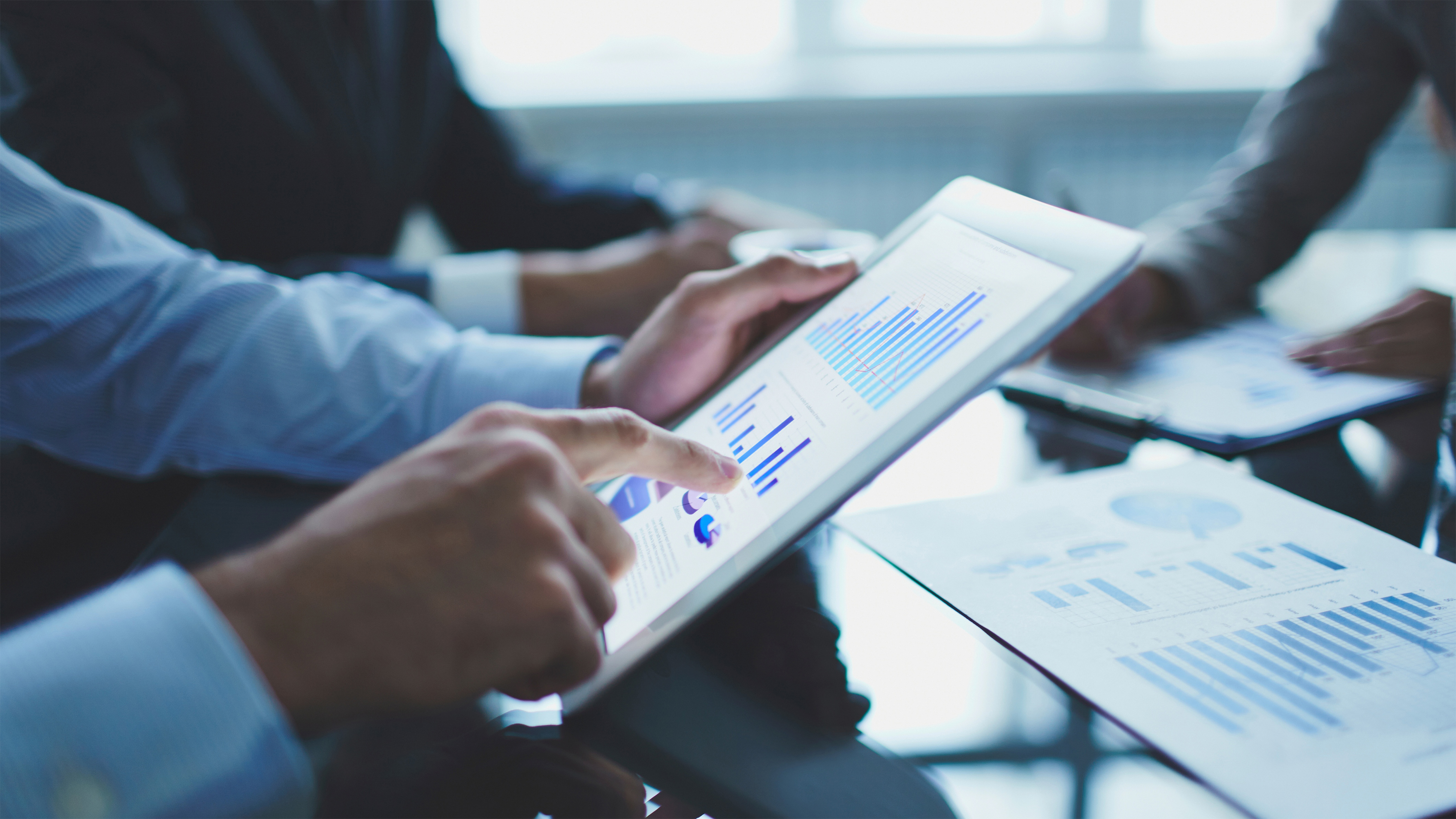 Record Q2 results and broad-based growth